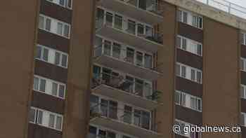 Alberta government makes cuts to affordable housing maintenance funding