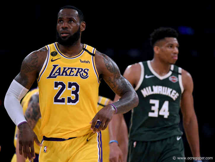 Lakers hope to show growth in Sunday game against Clippers