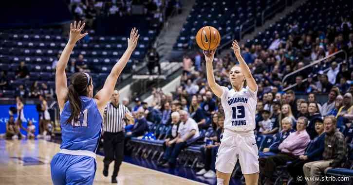 Stunner: BYU women fall to Pepperdine, 62-51, in Cougars’ WCC basketball tourney opener