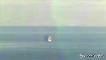 LIVE: Cruise ship carrying passengers with coronavirus spotted off Bay Area coast