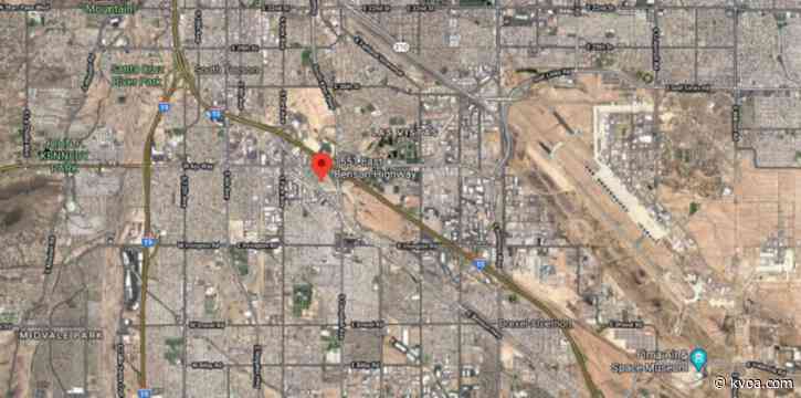 TPD: Pedestrian struck near East Benson Highway