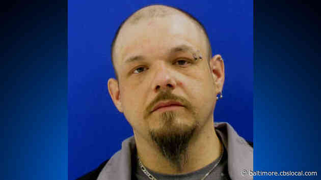 Stop Sign Violation Leads To Allen Ray Moser’s Arrest For Drug, Handgun Charges