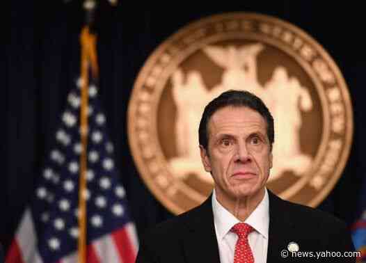 Coronavirus: New York governor declares state of emergency as 400 now infected nationwide