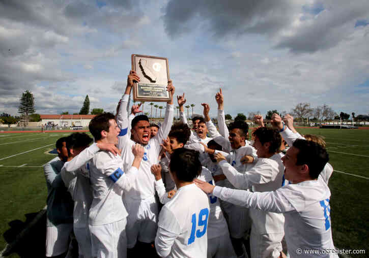 La Habra boys soccer overpowers St. John Bosco to win Division II regional title