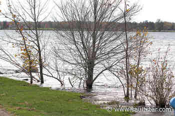 Water levels are high on Great Lakes