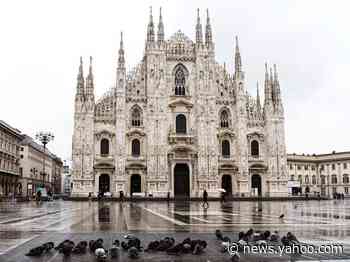 Italy is preparing to put an entire region on lockdown to control the escalating coronavirus outbreak