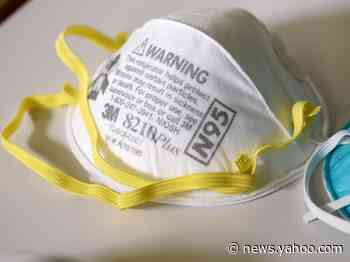 People are stealing masks and other sterile supplies from hospitals and research facilities amid a global shortage