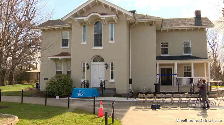 $1.2M Renovation Of Maryland SPCA’s ‘Evergreen On The Falls’ Is Complete