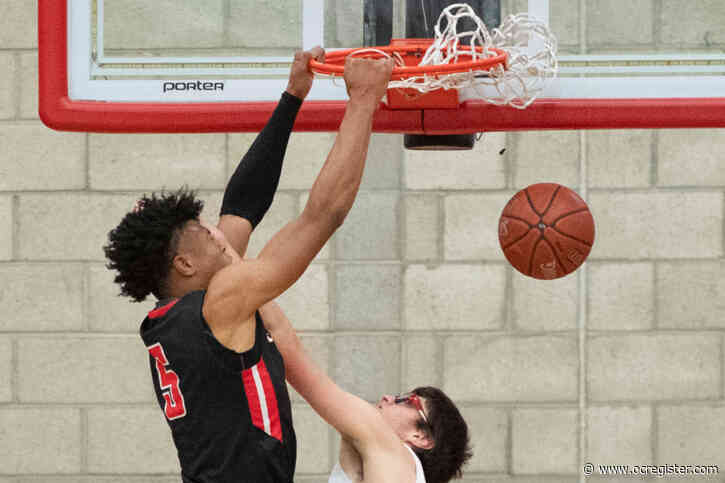 Etiwanda goes outside to beat Mater Dei in SoCal Open Division semifinals
