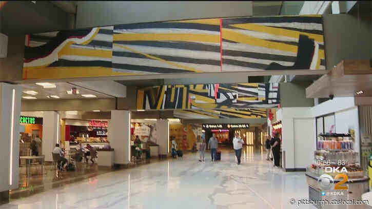 Pittsburgh International Airport Taking Additional Steps To Prevent Spread Of Coronavirus