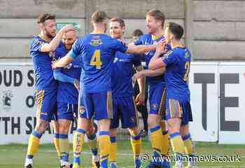 Matchday Live: Gateshead v King's Lynn Town in the National League North - Lynn News