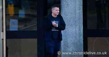 Gateshead drunk steals a McDonald's then defecates in his police cell - Chronicle Live