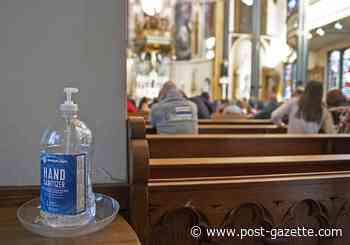 Religious groups modify some practices to prevent spread of virus