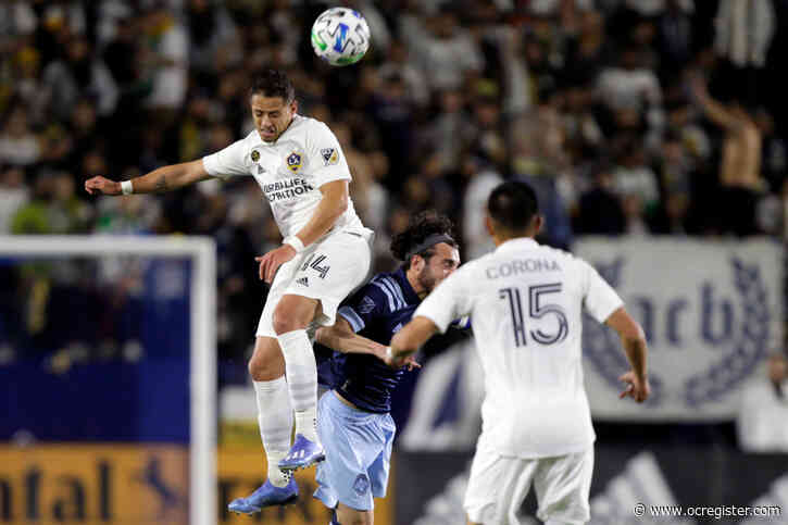 Galaxy has a disappointing home opener losing to Vancouver