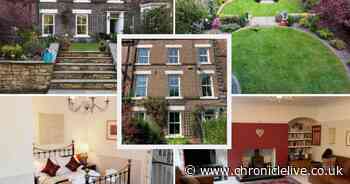 Inside the guest house that's rated number one on TripAdvisor for Durham city and up for sale
