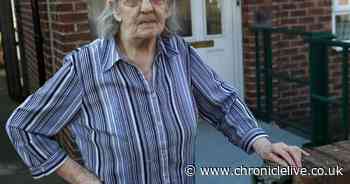 Pelaw woman's anger as bid to get wheelchair-bound husband a disabled bay fails