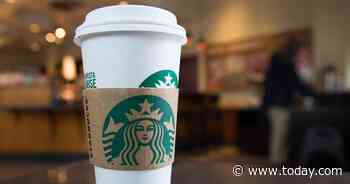 Starbucks temporarily stops reusable cup program over coronavirus concerns