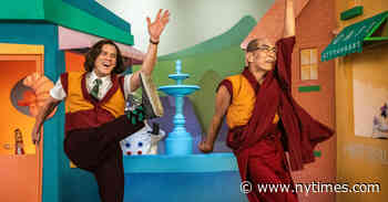 What’s on TV Sunday: ‘Kidding’ and ‘The Outsider’