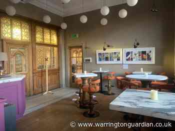 Former Cultural Quarter restaurant on market for £250k