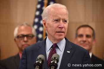 Joe Biden refers to 'Bernie Bros' as 'Bernie brothers,' drawing Twitter's attention