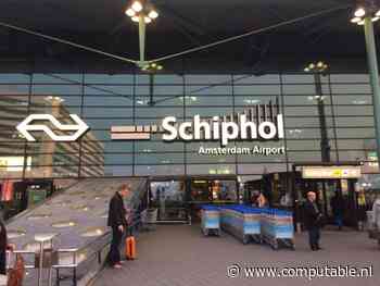 Schiphol: smart, seamless & sustainable