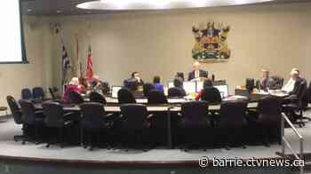 Orillia councillor accused of intimidating female bylaw officer will face punishment - CTV News