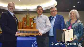 Orillia recognizes their 2019 Athlete of the Year - 104.1 The Dock (iHeartRadio)