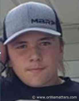 Orillia OPP seek help locating missing 14-year-old youth (UPDATE: Located) - OrilliaMatters