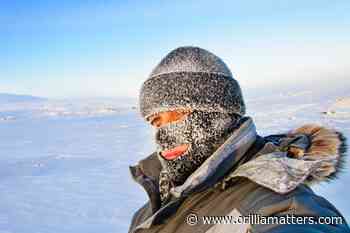 Extreme cold warning issued for Orillia area - OrilliaMatters.Com