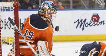 Mikko Koskinen brilliant again in Edmonton Oilers victory over Columbus