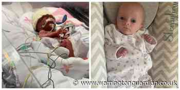 'No matter how small they are - they can do it' Your premature baby stories