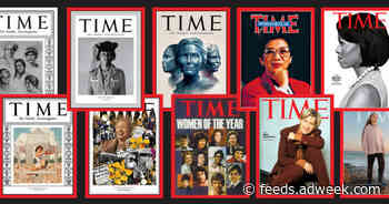 Time Releases 100 Covers for a Century’s Worth of Women of the Year