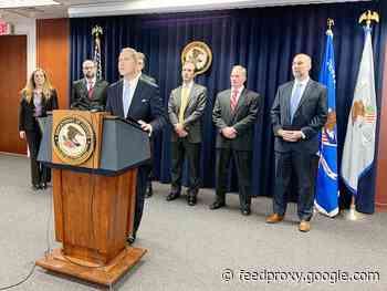 Jones charge is ‘straightforward embezzlement case,' expert says