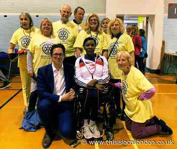 Second official East London and Essex DisAbility Games to be held in Ongar