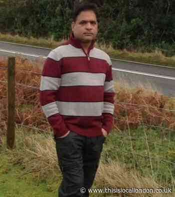 Reward of £10,000 offered to secure conviction