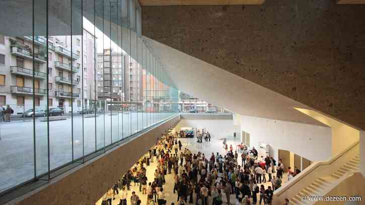 Browse all the Pritzker Prize winners on this week's Pinterest board