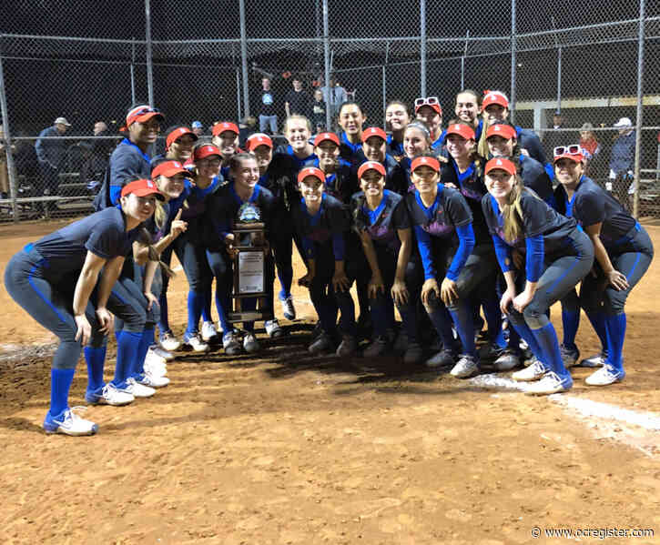 Sophia Nugent, Jamie Sellers power Los Alamitos softball past Crescenta Valley for Dave Kops TOC title