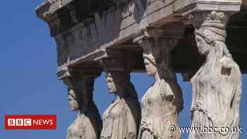 The authors reclaiming the forgotten voices of ancient women