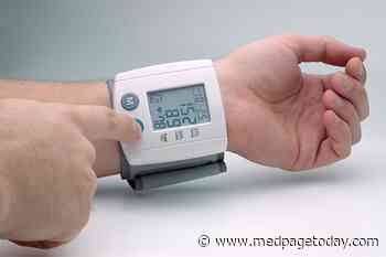 U.S. Hospitals and BP Control: Not Exactly a Passing Grade