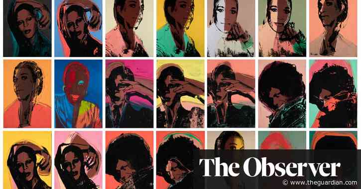 Warhol’s unseen drag queens