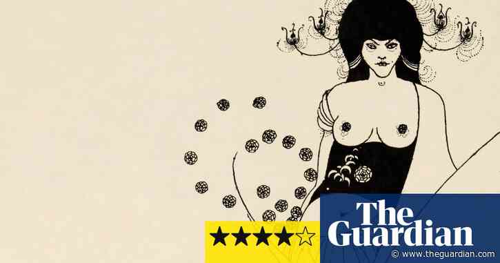 Aubrey Beardsley; Among the Trees – review