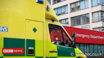 Coronavirus: Ambulance chiefs consider facial hair ban