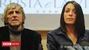 Meredith Kercher's dad John 'died from fall' in Croydon