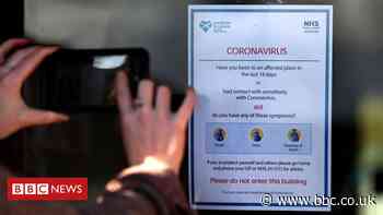 Coronavirus: Five more positive tests in Scotland