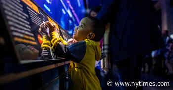 The Climate Changes Before Your Eyes