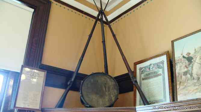 Civil War History On Display At Area Carnegie Library