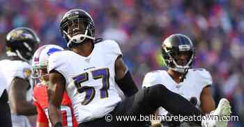 The Ravens Should Re-Sign Josh Bynes - Baltimore Beatdown