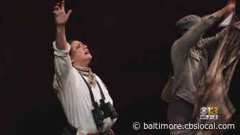 Baltimore Center Stage’s New Artistic Director Aims To Bring More Diversity To Theater - CBS Baltimore
