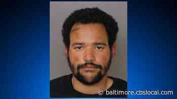 Man Arrested For Allegedly Destroying Urns, Memorabilia From Baltimore County Mausoleum - CBS Baltimore