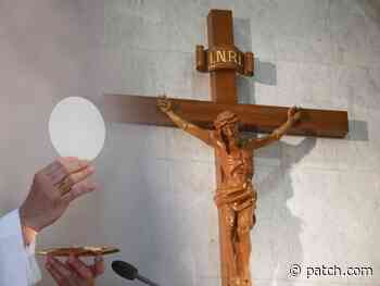 Baltimore, DC Dioceses Make Changes To Ease Coronavirus Fears - Baltimore, MD Patch